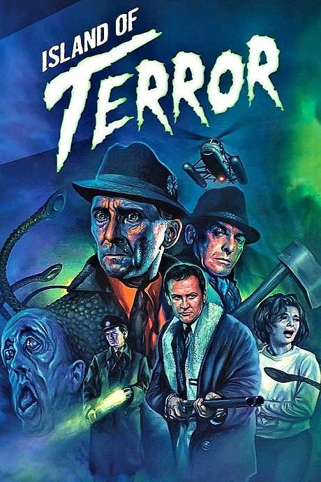 Island of Terror